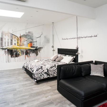 La Viscontea Apartment เลคโค ภายนอก รูปภาพ