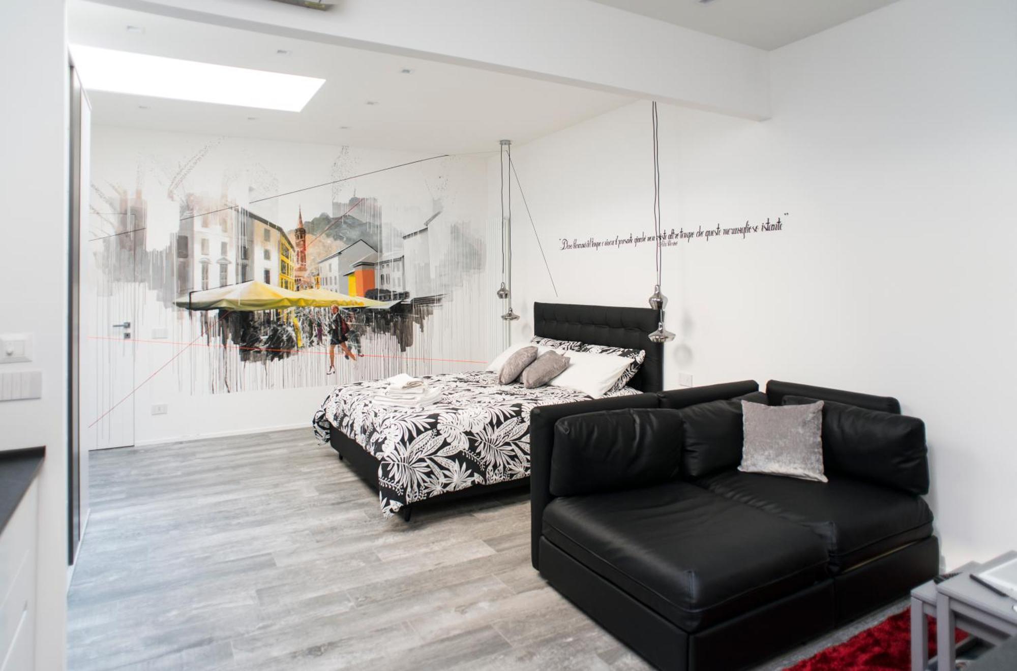 La Viscontea Apartment เลคโค ภายนอก รูปภาพ