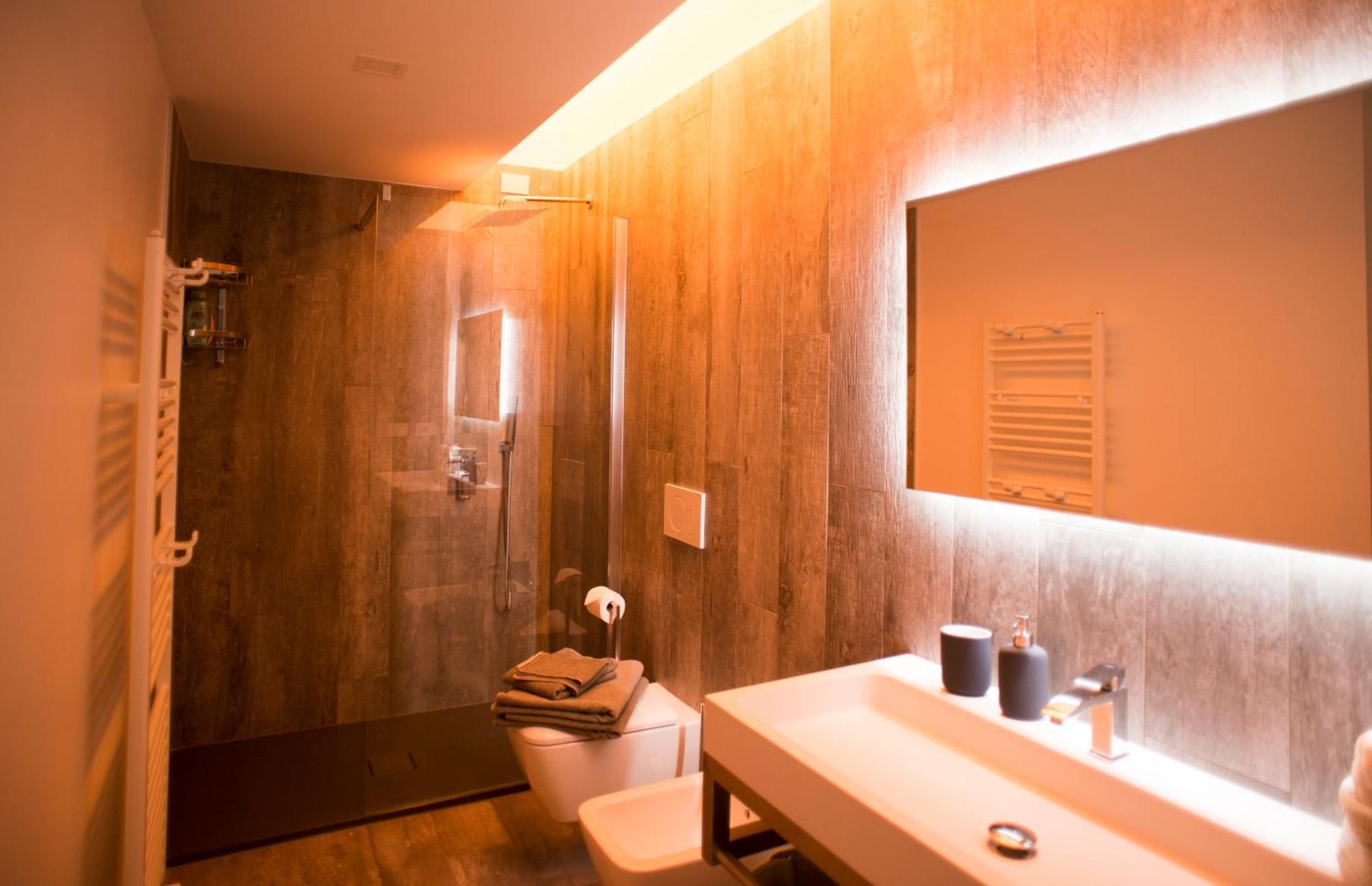 La Viscontea Apartment เลคโค ภายนอก รูปภาพ