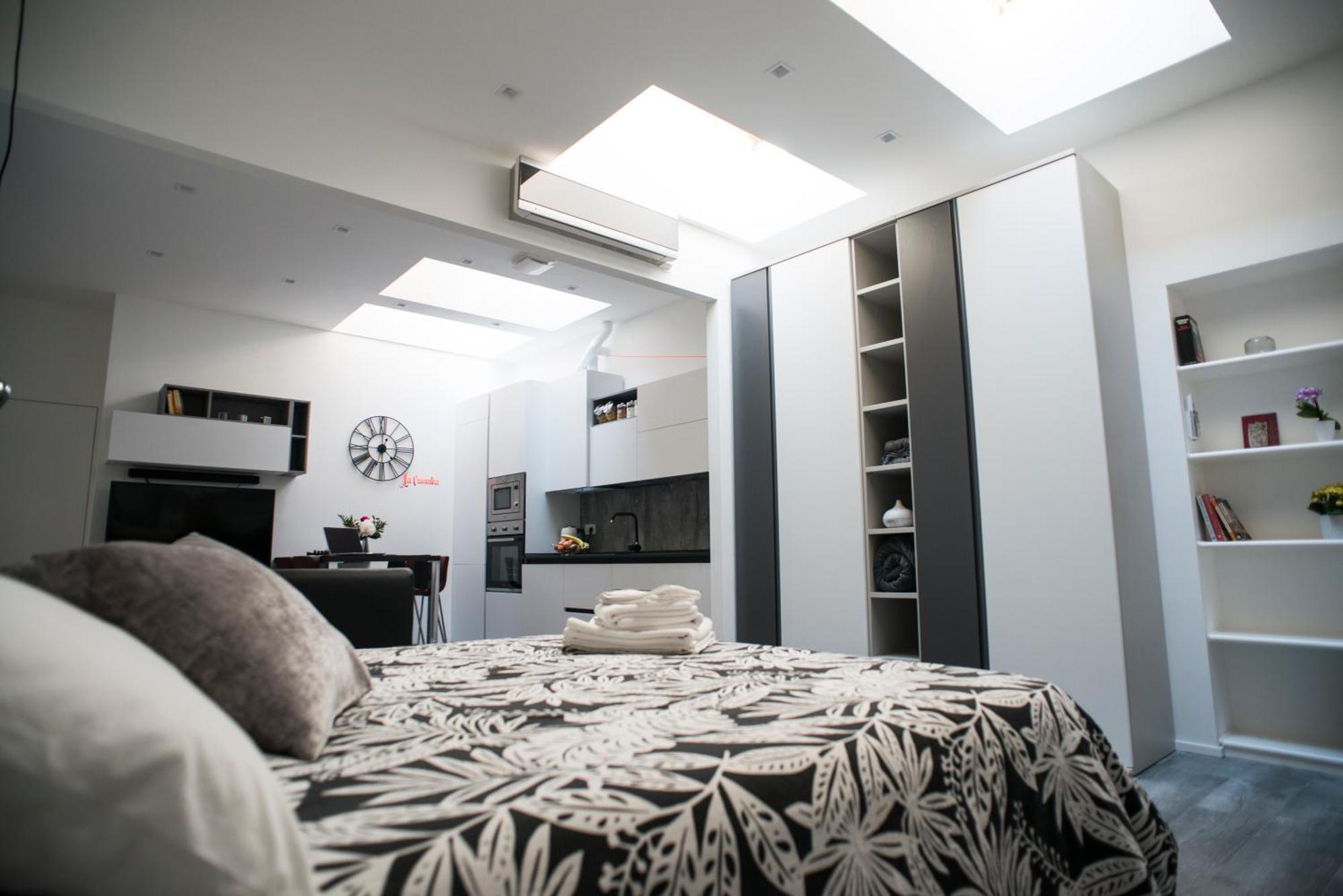 La Viscontea Apartment เลคโค ภายนอก รูปภาพ