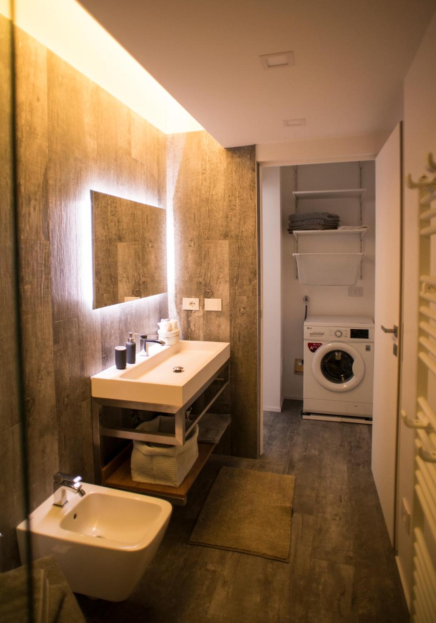 La Viscontea Apartment เลคโค ภายนอก รูปภาพ