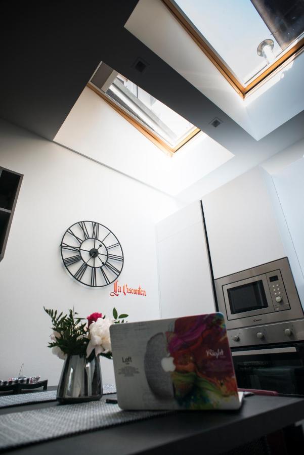 La Viscontea Apartment เลคโค ภายนอก รูปภาพ