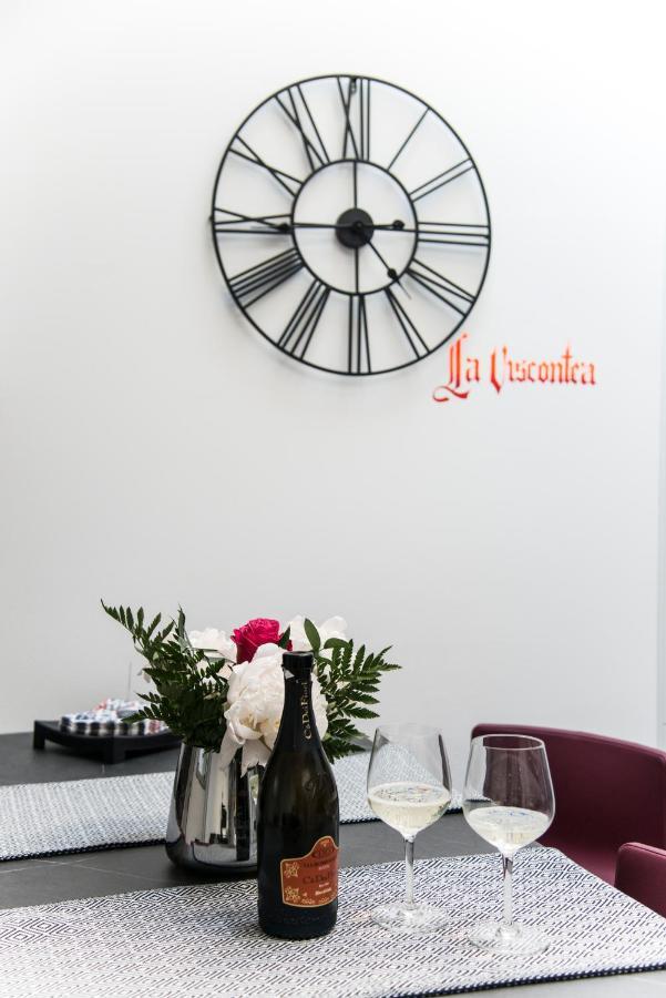 La Viscontea Apartment เลคโค ภายนอก รูปภาพ