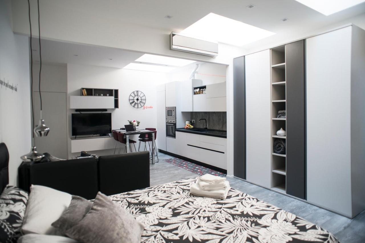 La Viscontea Apartment เลคโค ภายนอก รูปภาพ