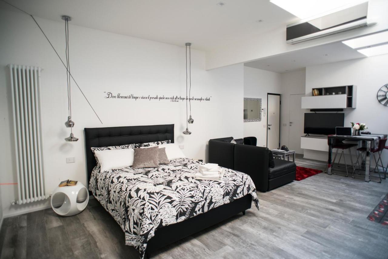 La Viscontea Apartment เลคโค ภายนอก รูปภาพ